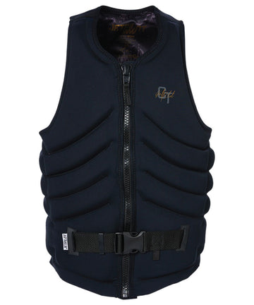 Jetpilot 2023 Quantum X Neo Vest Cory Teunissen Pro - Black